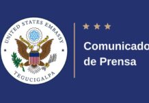 Comunicado de la lista de actores corruptos y antidemocráticos de Guatemala, Honduras, El Salvador y Nicaragua de la Sección 353