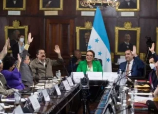 El consejo de ministros ratificaría la derogación del Consejo de Defensa y Seguridad
