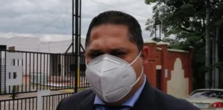 Secretario de Andeph denuncia que grupos de Libre se toman instalaciones del Estado