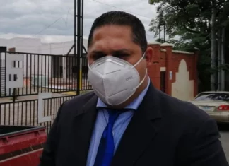 Secretario de Andeph denuncia que grupos de Libre se toman instalaciones del Estado