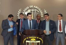 Que la selección de nuevos magistrados para la Corte “no sea una burla más”, pide el Colegio de Abogados