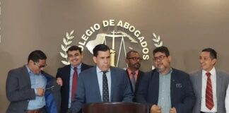 Que la selección de nuevos magistrados para la Corte “no sea una burla más”, pide el Colegio de Abogados