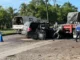 Cuatro muertos y dos heridos deja accidente entre camioneta y rastra en Puerto Cortés