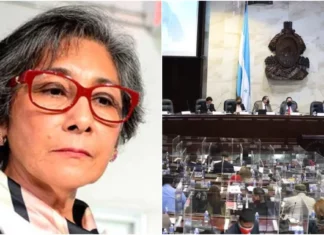 No permitiremos que se viole la Constitución: diputada del PSH tras postura de Redondo sobre la Junta Nominadora