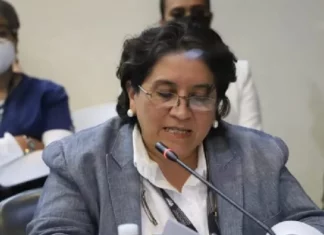 Según diputada, la Corte Suprema de Justicia será repartida entre los partidos políticos tradicionales
