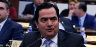 Partido Nacional no apoyará una CSJ donde ocho magistrados sean de Libre, advierte diputado