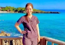 Doctora que fue atacada a puñaladas en el interior de una clínica en Roatán, se debate entre la vida y la muerte