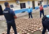 Decomisan unas mil 400 libras de marihuana en Danlí, El Paraíso