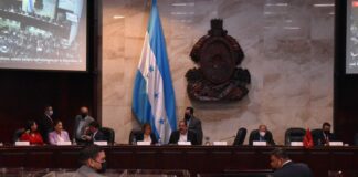 Piden legalizar la junta directiva del Congreso Nacional antes de elegir la nueva CSJ
