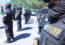 Policía Nacional lanza la «Dipamco», para contrarrestar ola de violencia que azota el país