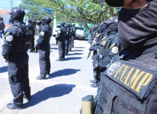 Policía Nacional lanza la «Dipamco», para contrarrestar ola de violencia que azota el país
