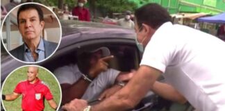 Titular de CONDEPOR es citado para declarar sobre la supuesta agresión contra Salvador Nasralla