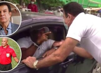 Titular de CONDEPOR es citado para declarar sobre la supuesta agresión contra Salvador Nasralla