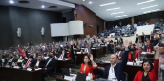 No se admite proyecto de juicio político contra Rasel Tomé y Edgardo Casaña en el Congreso Nacional