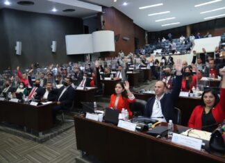 No se admite proyecto de juicio político contra Rasel Tomé y Edgardo Casaña en el Congreso Nacional