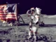 Sale a subasta la chaqueta que Aldrin llevó en la primera misión a la luna