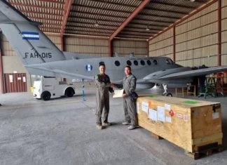 Departamento de Defensa de EE. UU. entrega equipo clave para la seguridad de Honduras