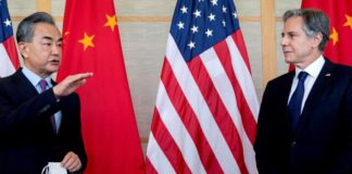 EE. UU. llama a China a abandonar la «neutralidad» en la guerra de Ucrania