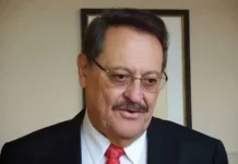 Cultura de la corrupción llegó para quedarse: Edmundo Orellana