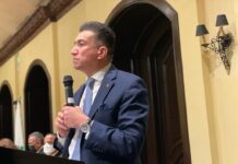 Hay políticos que no son coherentes con lo que dicen y hacen, señala Rolando Argueta