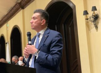 Hay políticos que no son coherentes con lo que dicen y hacen, señala Rolando Argueta
