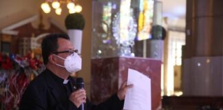 Padre Juan Ángel López sobre la Lista Engel: “Los abusos no tienen color político”