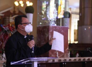 Padre Juan Ángel López sobre la Lista Engel: “Los abusos no tienen color político”