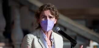 “Cada vida malograda es una pérdida para el país”, según la representante de la ONU-Honduras, Alice Shackelford