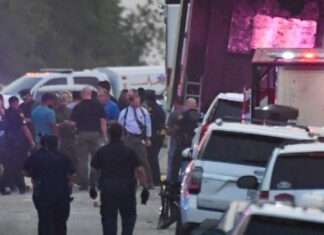 México confirma que son 26 sus connacionales muertos en tráiler y reitera que son 14 los hondureños que perdieron la vida