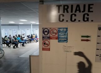 Gremio médico advierte que esta es la peor semana epidemiológica en la nueva ola de Covid-19