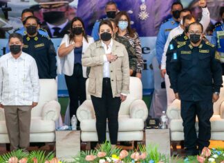 El gobierno de Xiomara Castro lanza la estrategia de Mesas de Seguridad Ciudadana y Policía Comunitaria