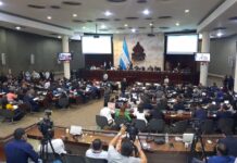 Edmundo Orellana: “Diputadas que votaron a favor que maltratadores se postulen a la CSJ, no deben estar en el CN”