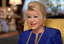 Murió a los 73 años Ivana Trump, la primera esposa de Donald Trump