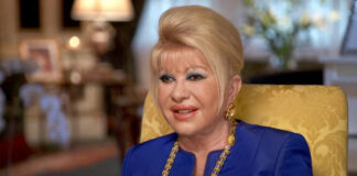 Murió a los 73 años Ivana Trump, la primera esposa de Donald Trump
