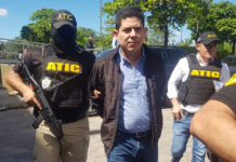 En El Salvador capturan a personaje clave en caso Pandora