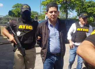 En El Salvador capturan a personaje clave en caso Pandora