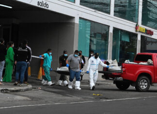 Denuncian el cierre de los bares donde departió Said Lobo y sus amigos antes de ser asesinados