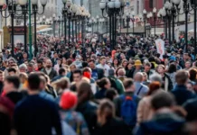 El mundo alcanzará los 8,000 millones de habitantes este año, según la ONU