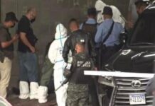 Investigan presunta participación de un guardia de DD.HH. en masacre donde murió el hijo de pepe Lobo y 3 amigos