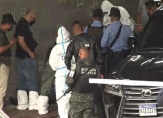 Investigan presunta participación de un guardia de DD.HH. en masacre donde murió el hijo de pepe Lobo y 3 amigos