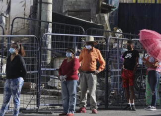 La tasa de positividad del Covid-19 ya supera el 50%, según el vicepresidente del CMH