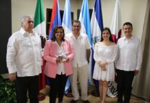 Aerolíneas de Honduras y Guatemala firman alianza estratégica