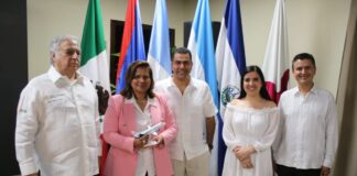 Aerolíneas de Honduras y Guatemala firman alianza estratégica