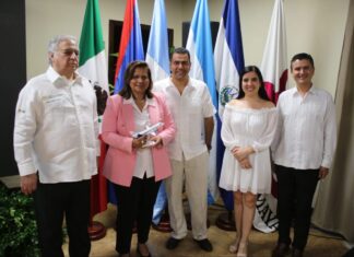 Aerolíneas de Honduras y Guatemala firman alianza estratégica