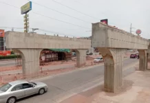 Capitalinos pagan impuestos, destaca AMDC pero la ciudad sigue destruida y sin obras
