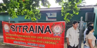 Empleados se toman las instituciones del INA a nivel nacional