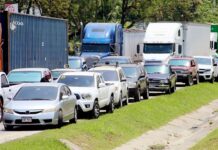 Importadores de vehículos también amenazan con realizar una paralización este lunes