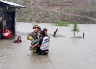 Las lluvias dejan 24 muertos y más de 1,77 millones de afectados en Guatemala