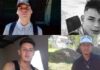 Cuatro jóvenes son asesinados en una nueva masacre en Puerto Cortés