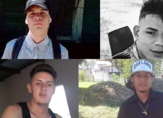 Cuatro jóvenes son asesinados en una nueva masacre en Puerto Cortés